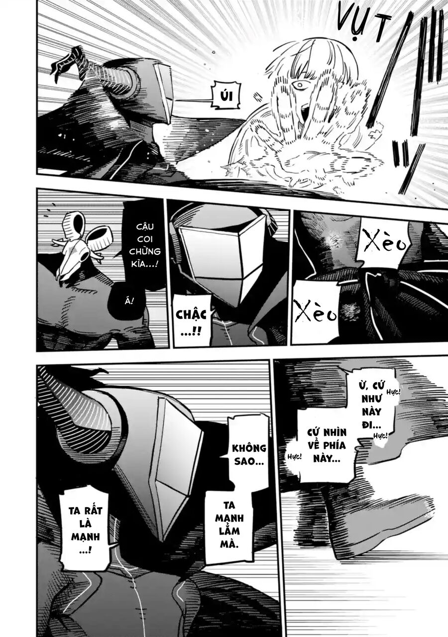 Chàng Thiếu Niên Đại Tội Chap 4 - Next Chap 5