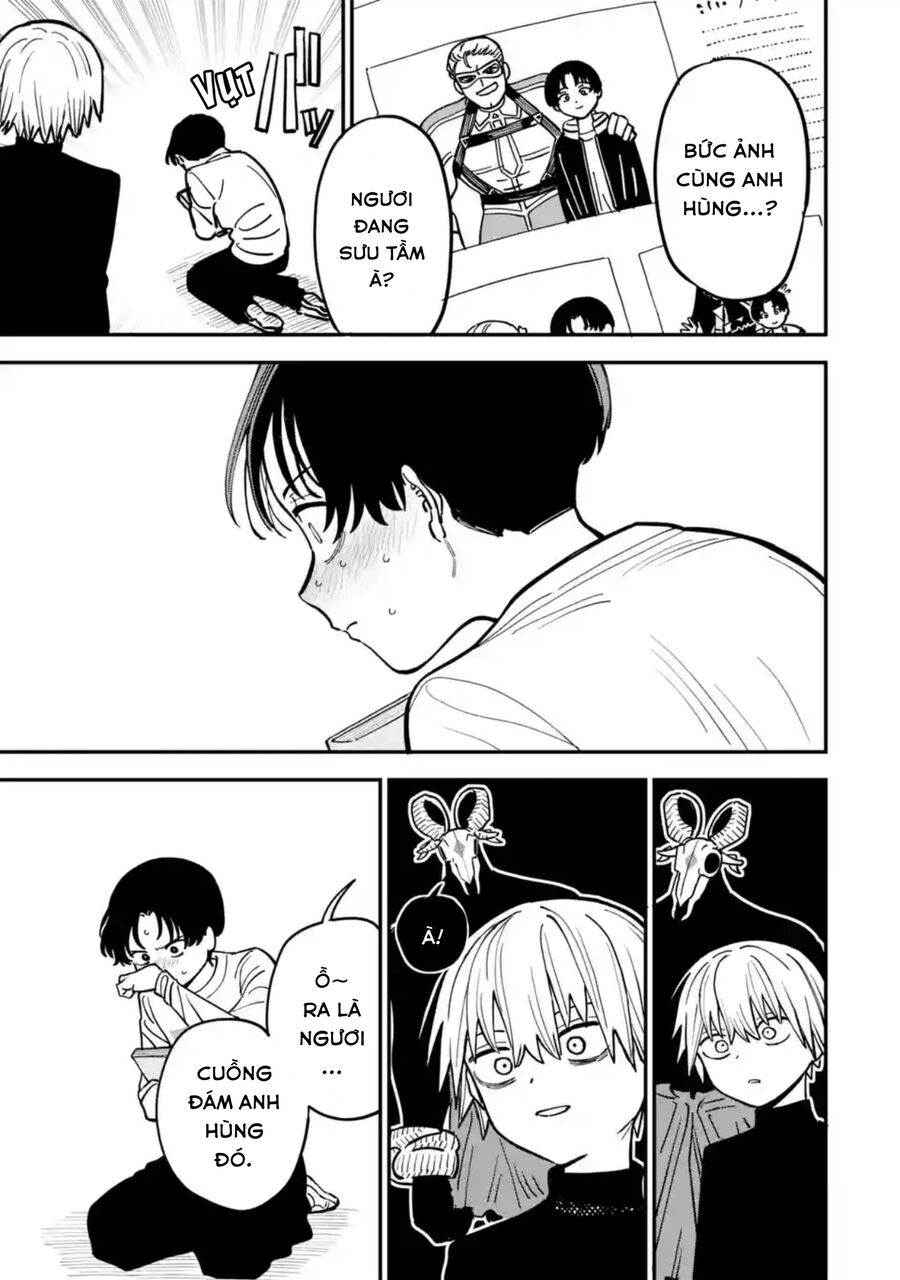 Chàng Thiếu Niên Đại Tội Chap 4 - Next Chap 5