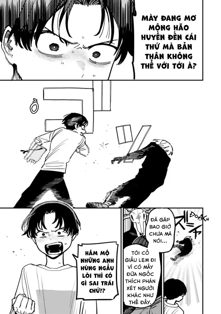 Chàng Thiếu Niên Đại Tội Chap 4 - Next Chap 5