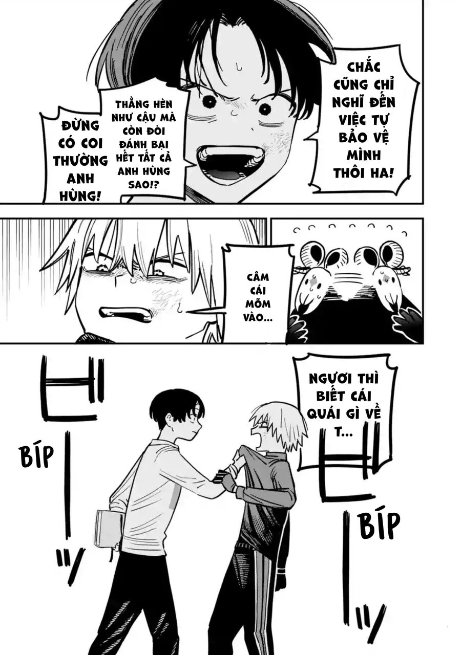 Chàng Thiếu Niên Đại Tội Chap 4 - Next Chap 5