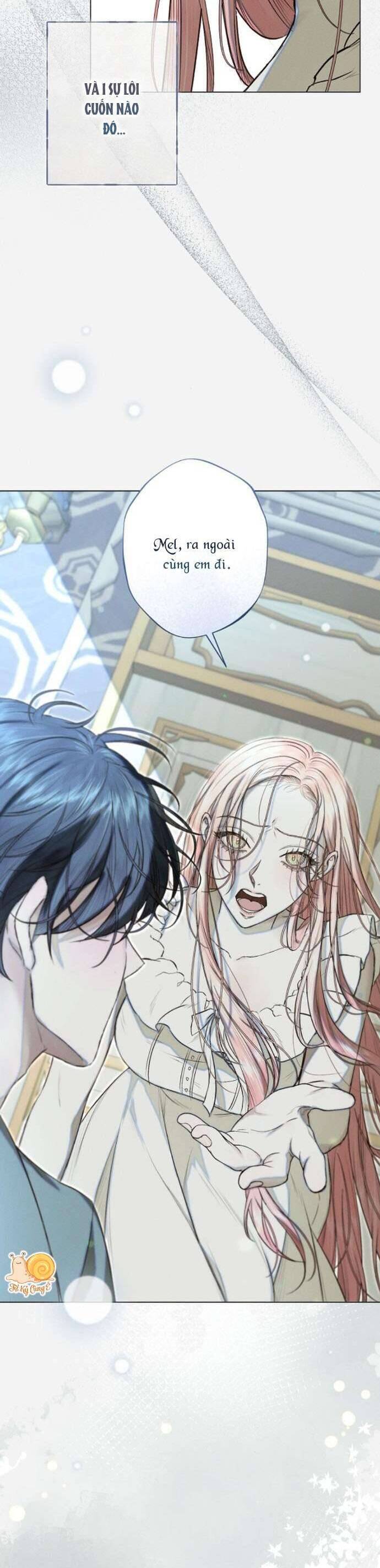 Chàng Tiên Cá Bị Giam Cầm Trong Hồ Nhà Tôi Chap 25 - Next Chap 26