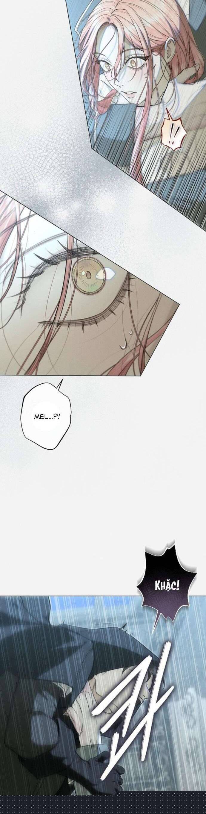 Chàng Tiên Cá Bị Giam Cầm Trong Hồ Nhà Tôi Chap 26 - Next Chap 27