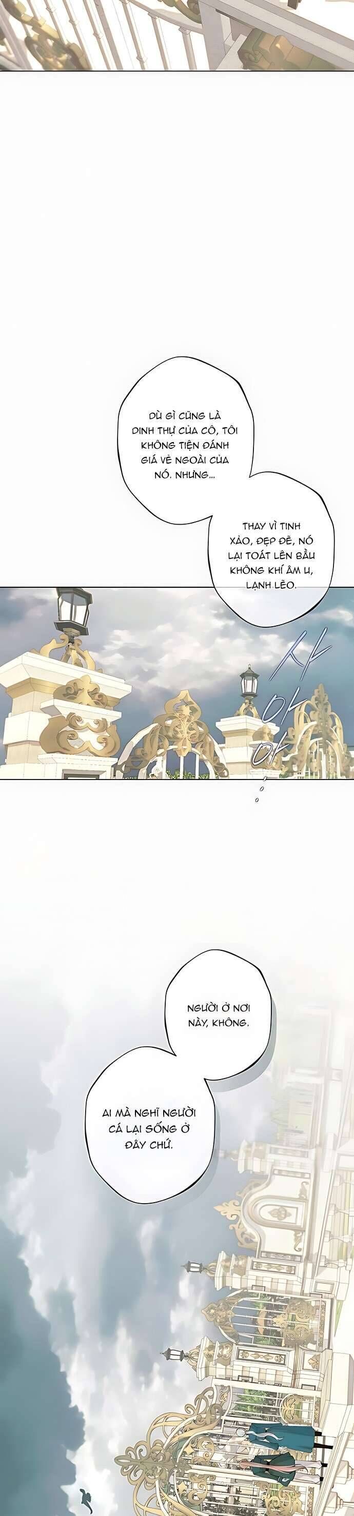 Chàng Tiên Cá Bị Giam Cầm Trong Hồ Nhà Tôi Chap 31 - Next Chap 32