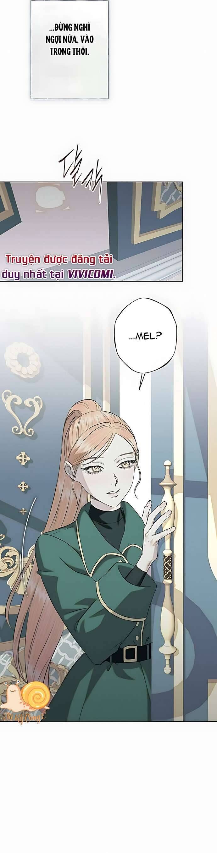 Chàng Tiên Cá Bị Giam Cầm Trong Hồ Nhà Tôi Chap 31 - Next Chap 32