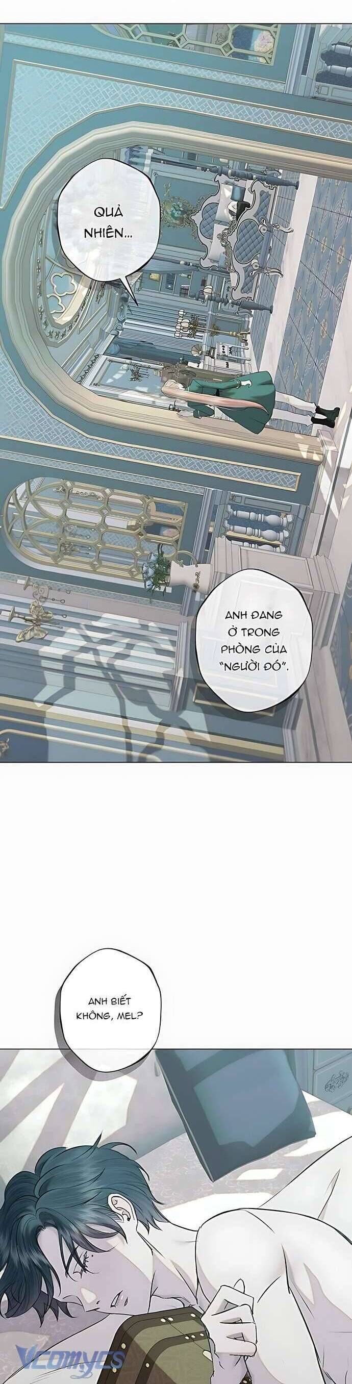 Chàng Tiên Cá Bị Giam Cầm Trong Hồ Nhà Tôi Chap 31 - Next Chap 32