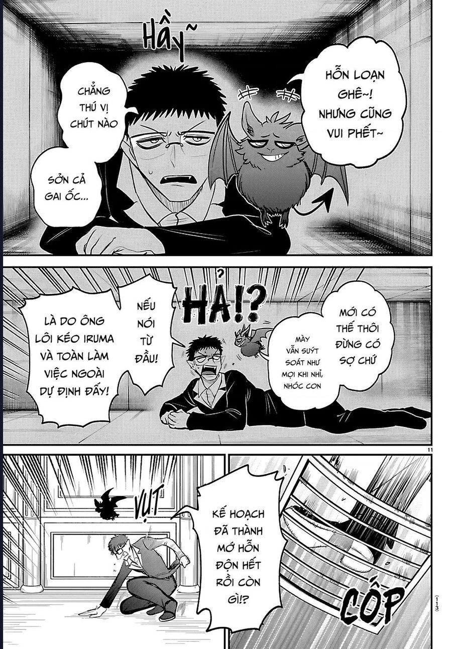 Chào Mừng Cậu Đến Trường Iruma-Kun Chap 410 - Next Chap 411