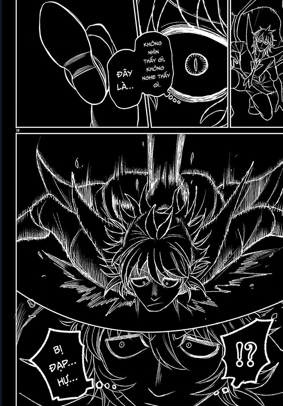 Chào Mừng Cậu Đến Trường Iruma-Kun Chap 412 - Next Chap 413