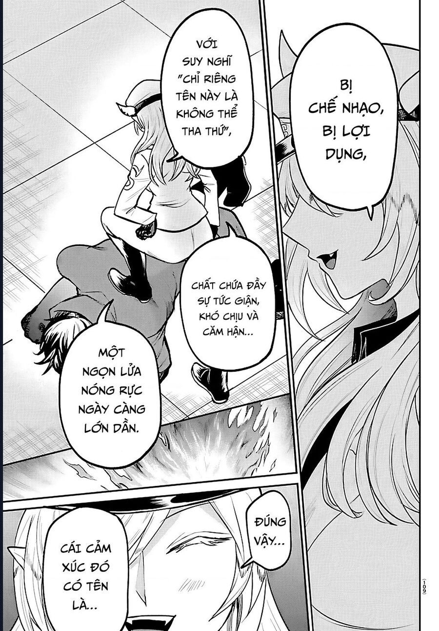 Chào Mừng Cậu Đến Trường Iruma-Kun Chap 412 - Next Chap 413