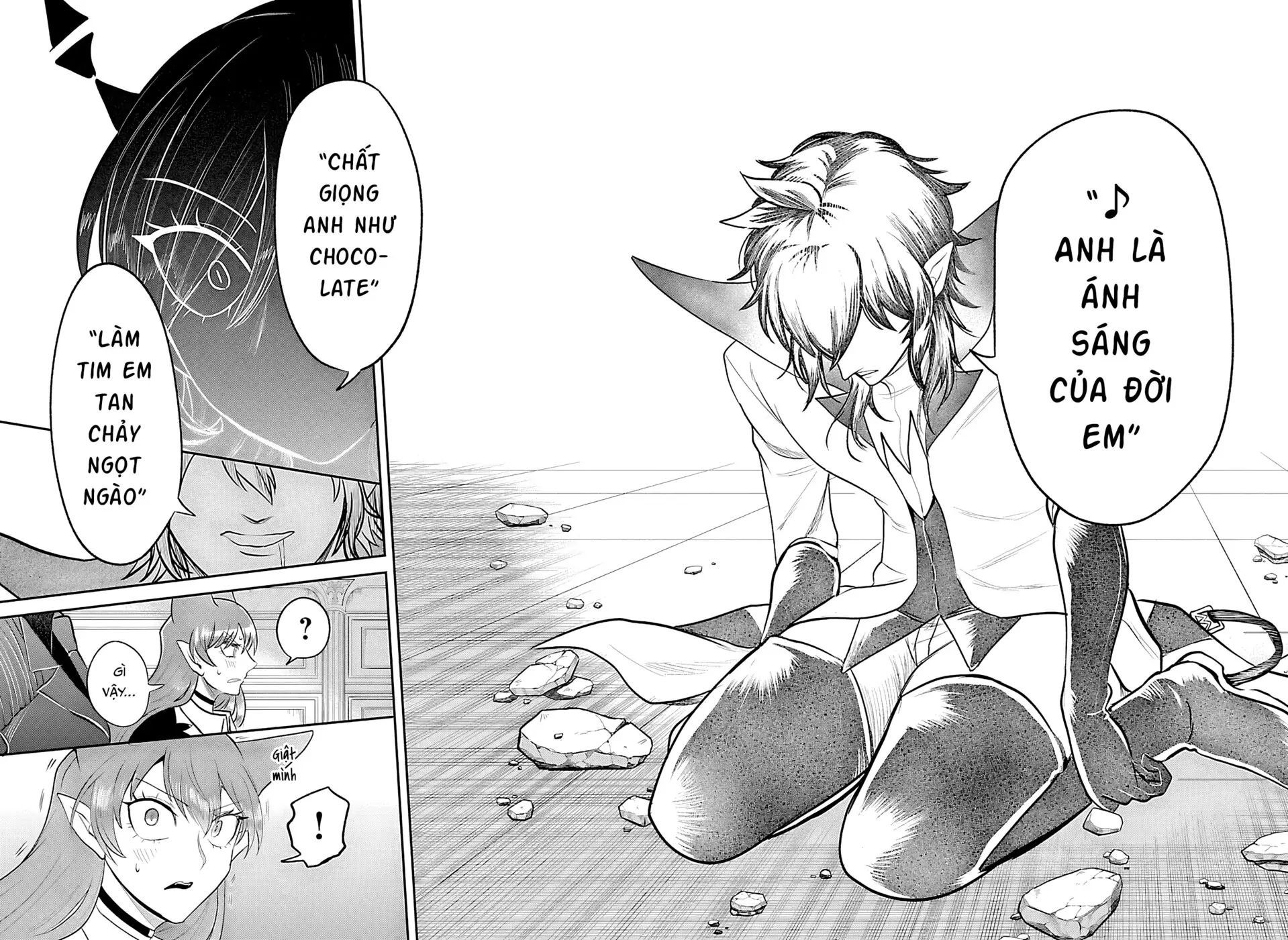 Chào Mừng Cậu Đến Trường Iruma-Kun Chap 413 - Next Chap 414