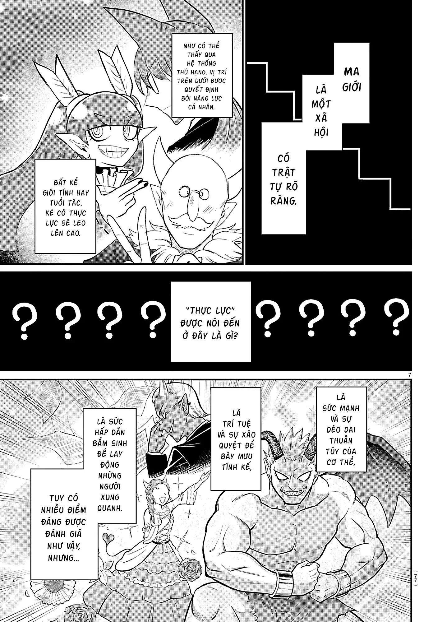 Chào Mừng Cậu Đến Trường Iruma-Kun Chap 413 - Next Chap 414