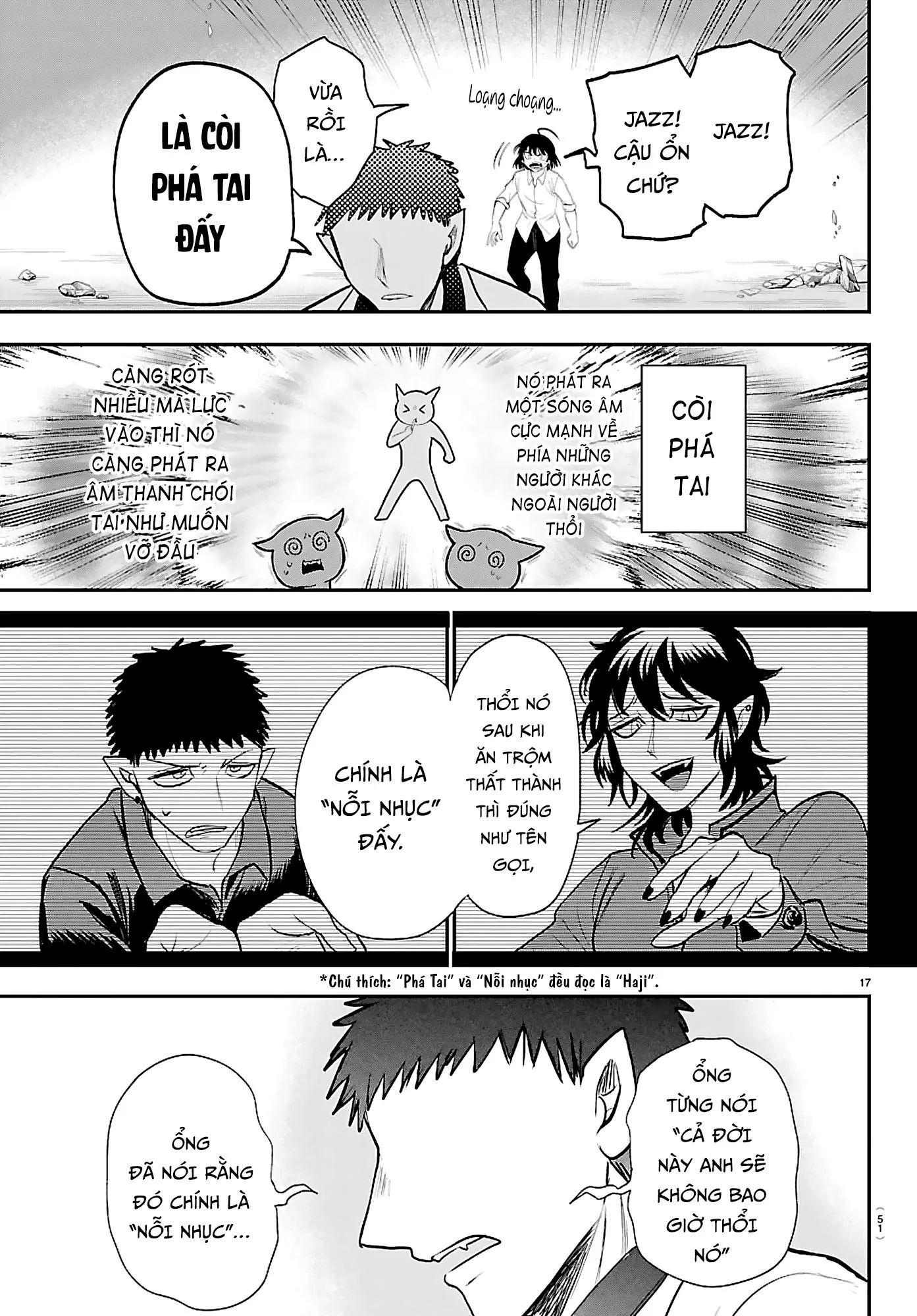 Chào Mừng Cậu Đến Trường Iruma-Kun Chap 416 - Next Chap 417