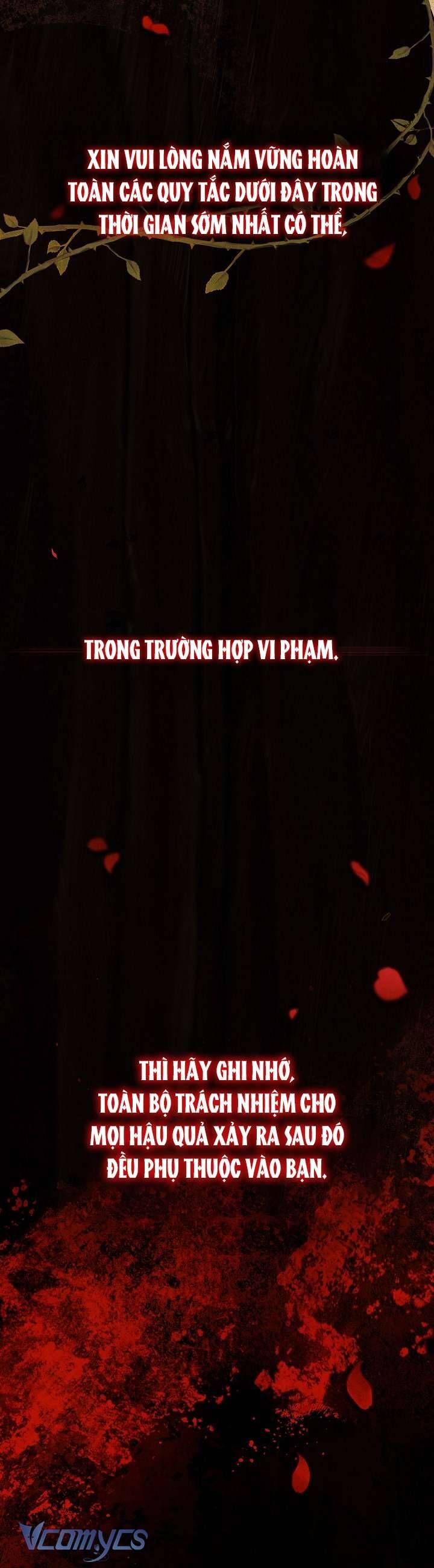 Chào Mừng Đến Với Dinh Thự Hoa Hồng Chap 1 - Next Chap 2