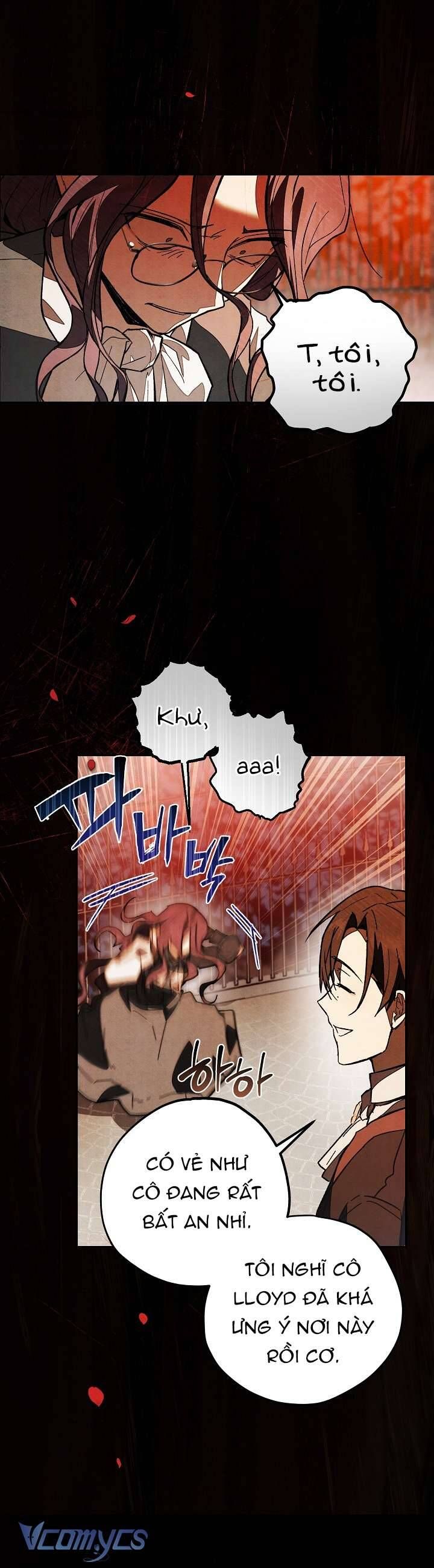 Chào Mừng Đến Với Dinh Thự Hoa Hồng Chap 1 - Next Chap 2