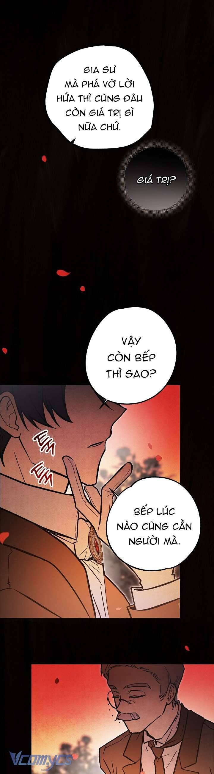 Chào Mừng Đến Với Dinh Thự Hoa Hồng Chap 1 - Next Chap 2