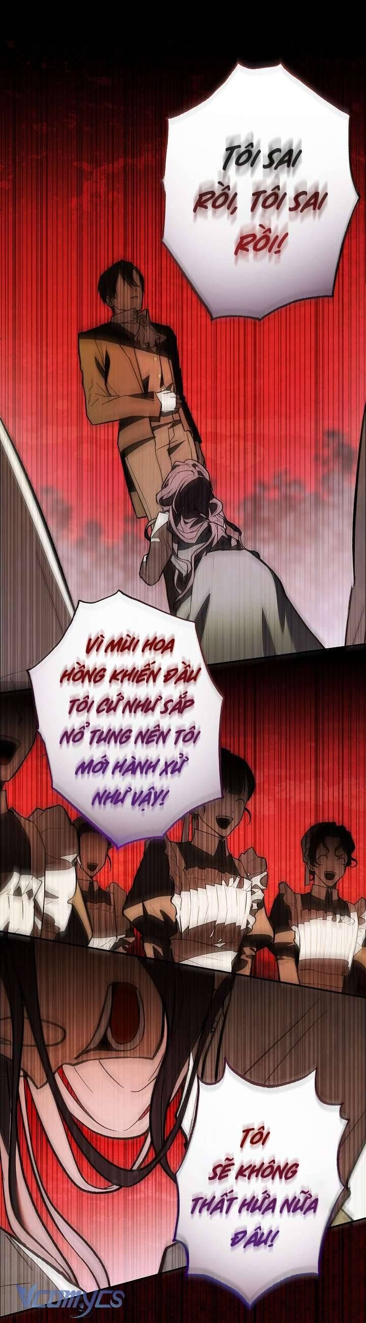 Chào Mừng Đến Với Dinh Thự Hoa Hồng Chap 1 - Next Chap 2