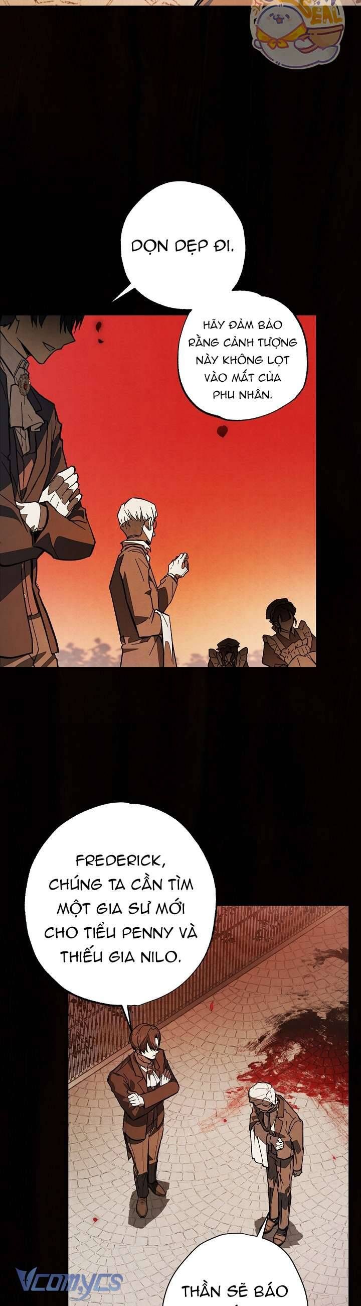 Chào Mừng Đến Với Dinh Thự Hoa Hồng Chap 1 - Next Chap 2