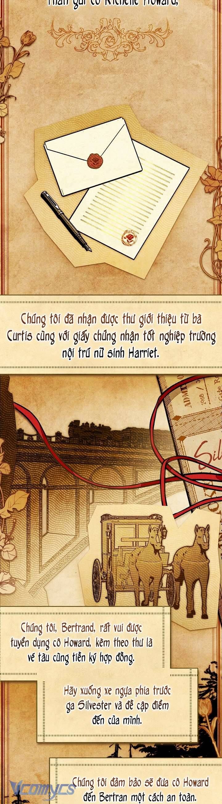 Chào Mừng Đến Với Dinh Thự Hoa Hồng Chap 1 - Next Chap 2