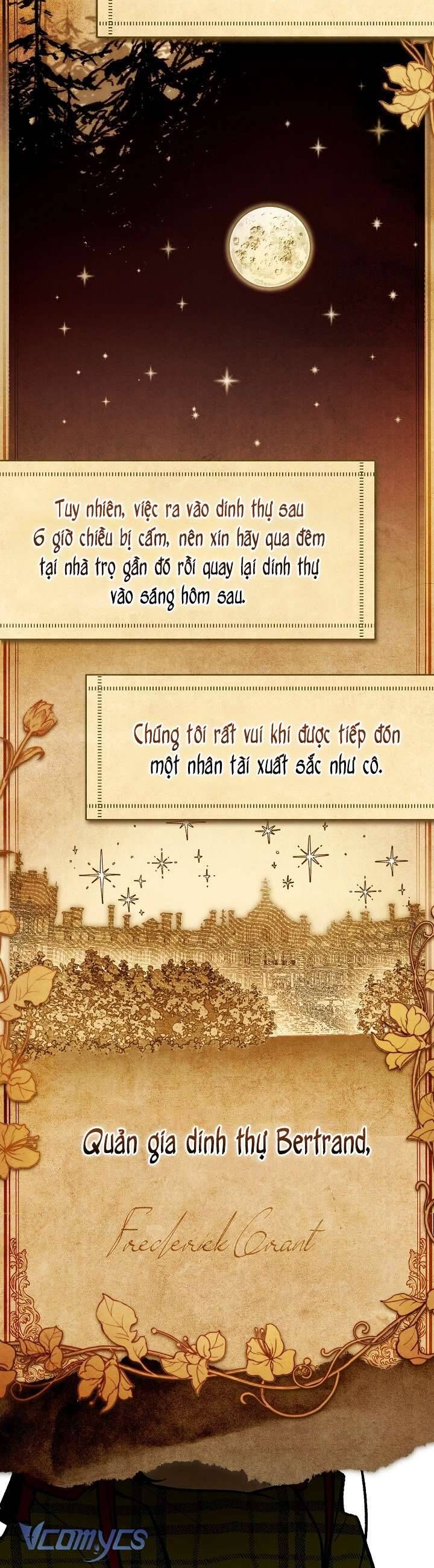 Chào Mừng Đến Với Dinh Thự Hoa Hồng Chap 1 - Next Chap 2