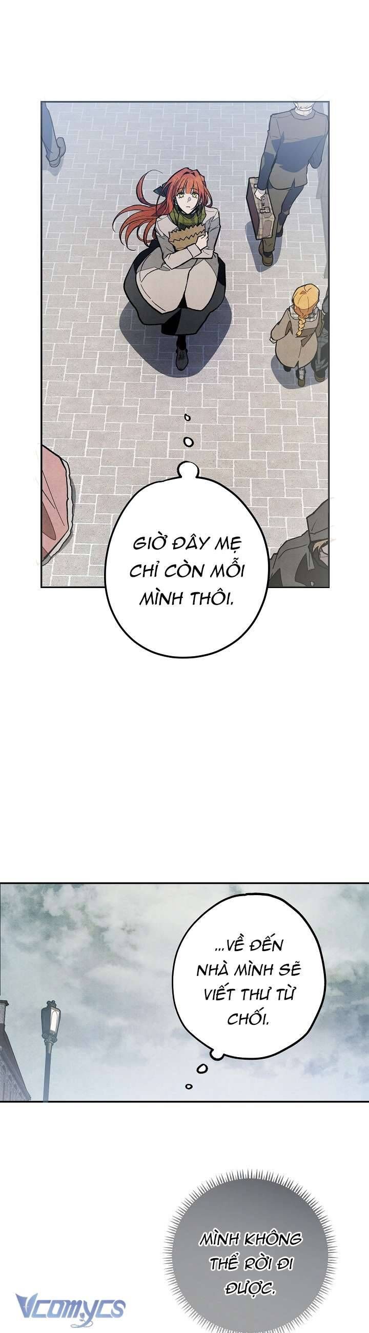 Chào Mừng Đến Với Dinh Thự Hoa Hồng Chap 1 - Next Chap 2