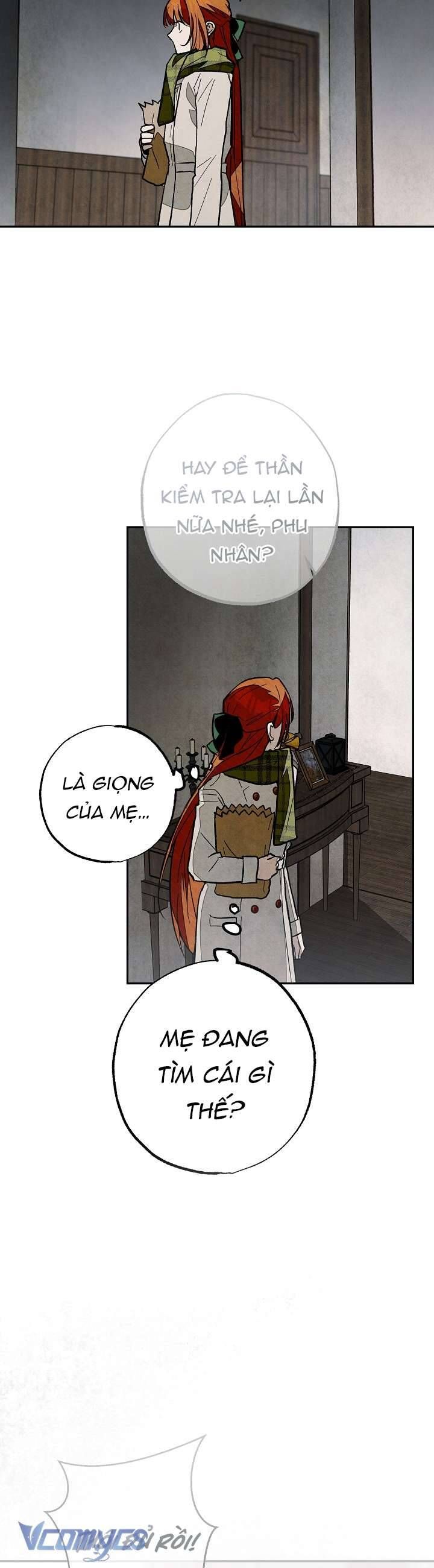 Chào Mừng Đến Với Dinh Thự Hoa Hồng Chap 1 - Next Chap 2