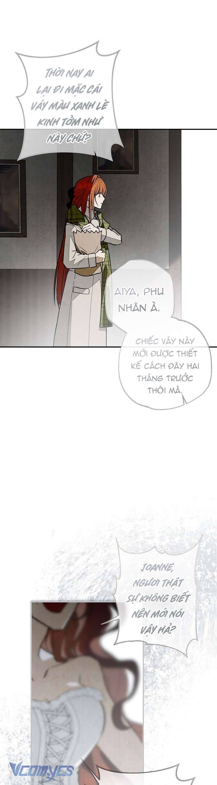 Chào Mừng Đến Với Dinh Thự Hoa Hồng Chap 1 - Next Chap 2