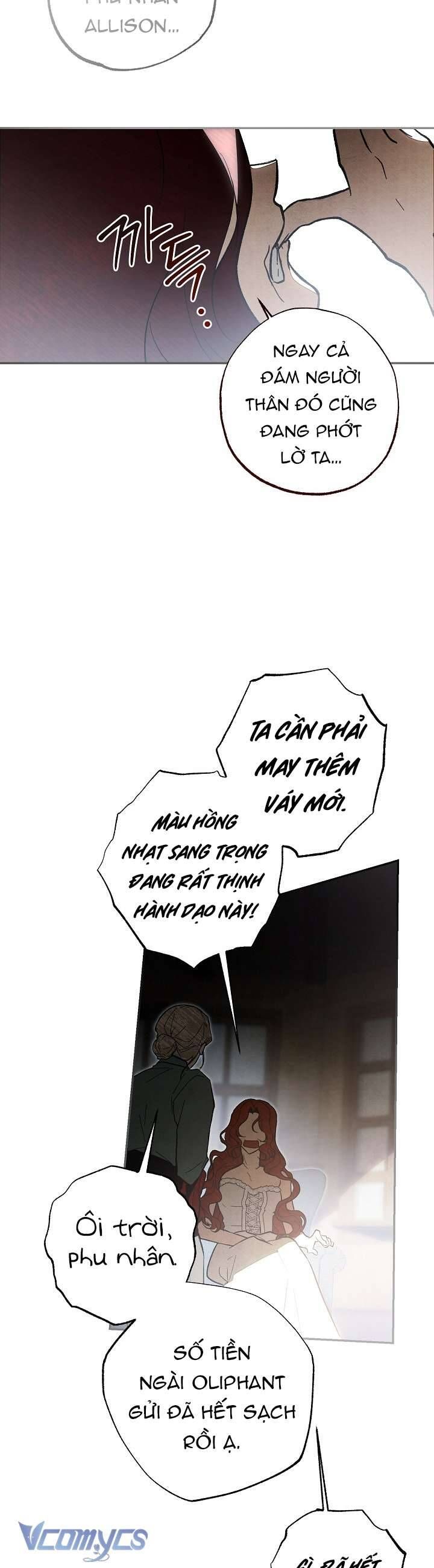 Chào Mừng Đến Với Dinh Thự Hoa Hồng Chap 1 - Next Chap 2