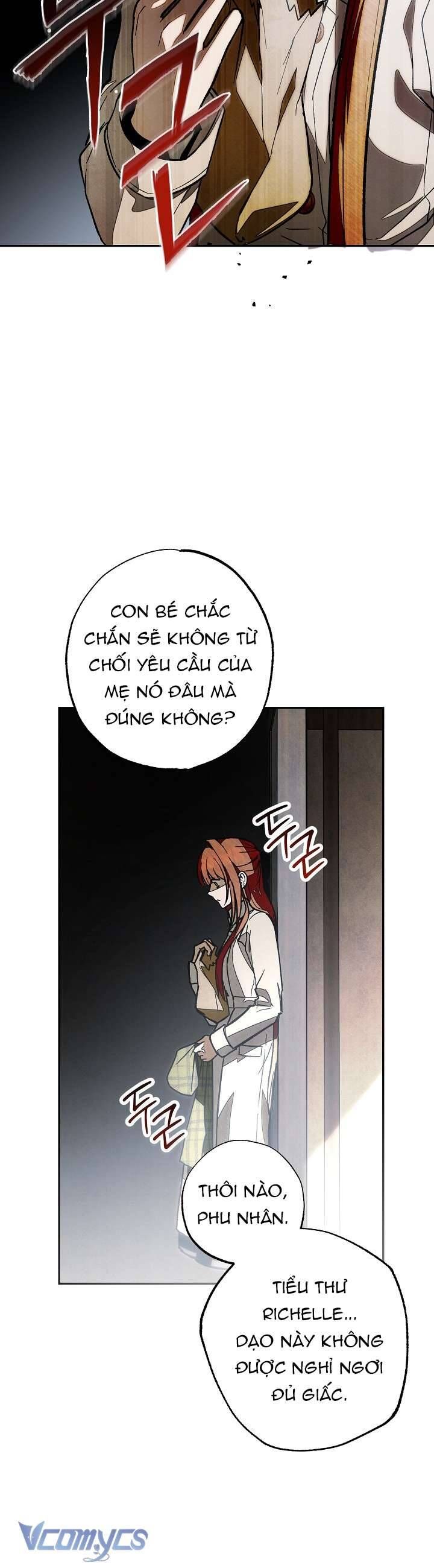 Chào Mừng Đến Với Dinh Thự Hoa Hồng Chap 1 - Next Chap 2