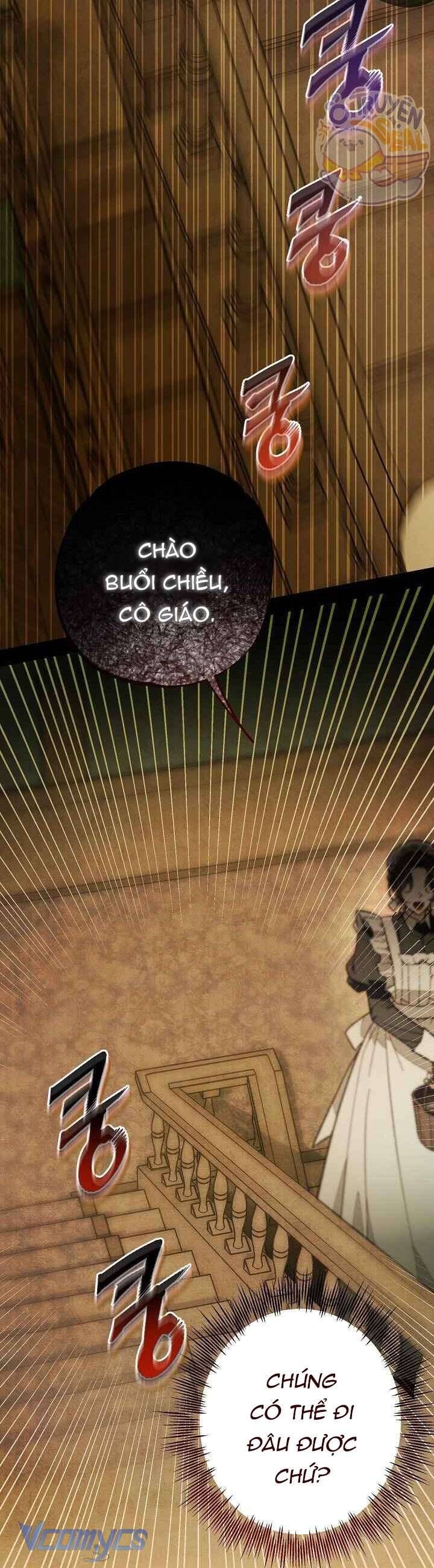 Chào Mừng Đến Với Dinh Thự Hoa Hồng Chap 10 - Next Chap 11