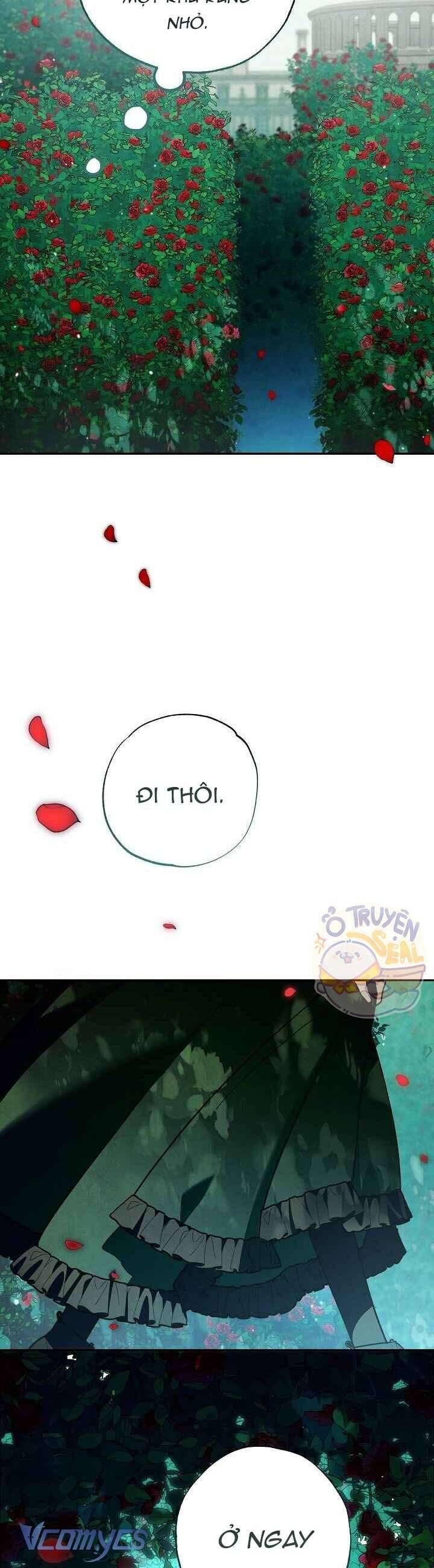 Chào Mừng Đến Với Dinh Thự Hoa Hồng Chap 10 - Next Chap 11