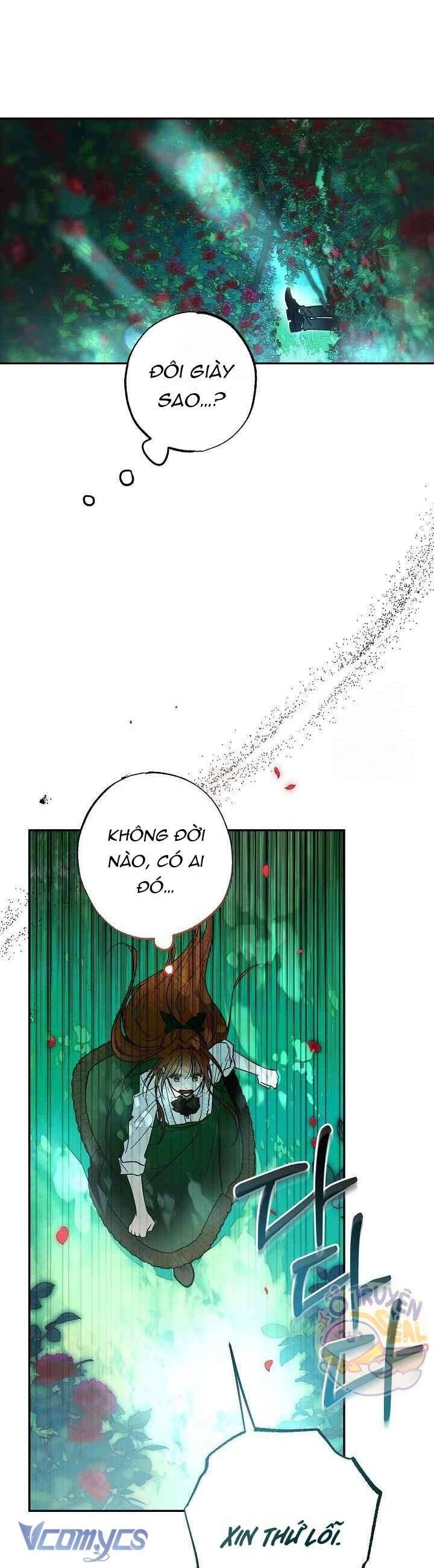 Chào Mừng Đến Với Dinh Thự Hoa Hồng Chap 10 - Next Chap 11