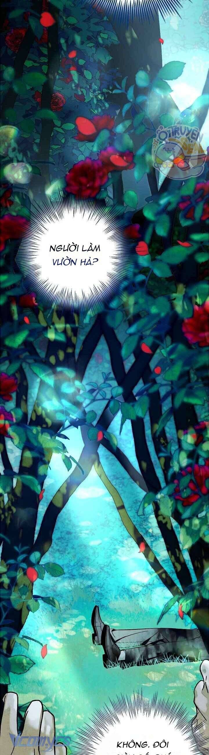 Chào Mừng Đến Với Dinh Thự Hoa Hồng Chap 10 - Next Chap 11