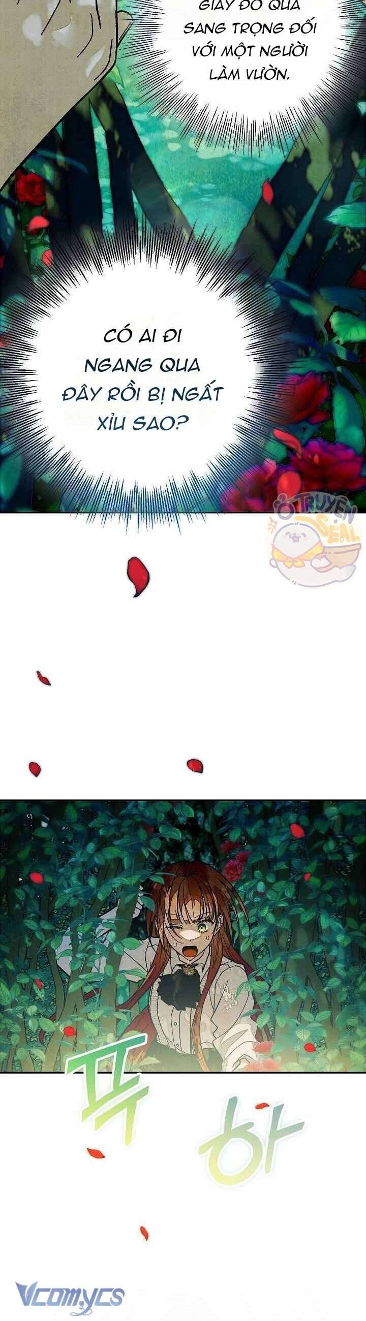 Chào Mừng Đến Với Dinh Thự Hoa Hồng Chap 10 - Next Chap 11