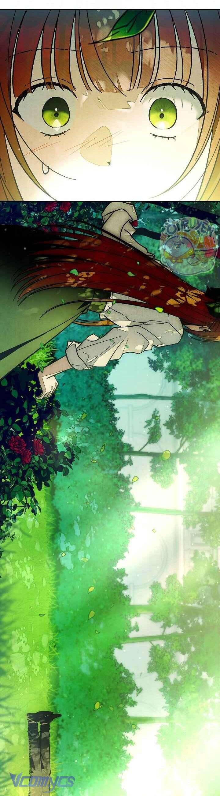 Chào Mừng Đến Với Dinh Thự Hoa Hồng Chap 10 - Next Chap 11