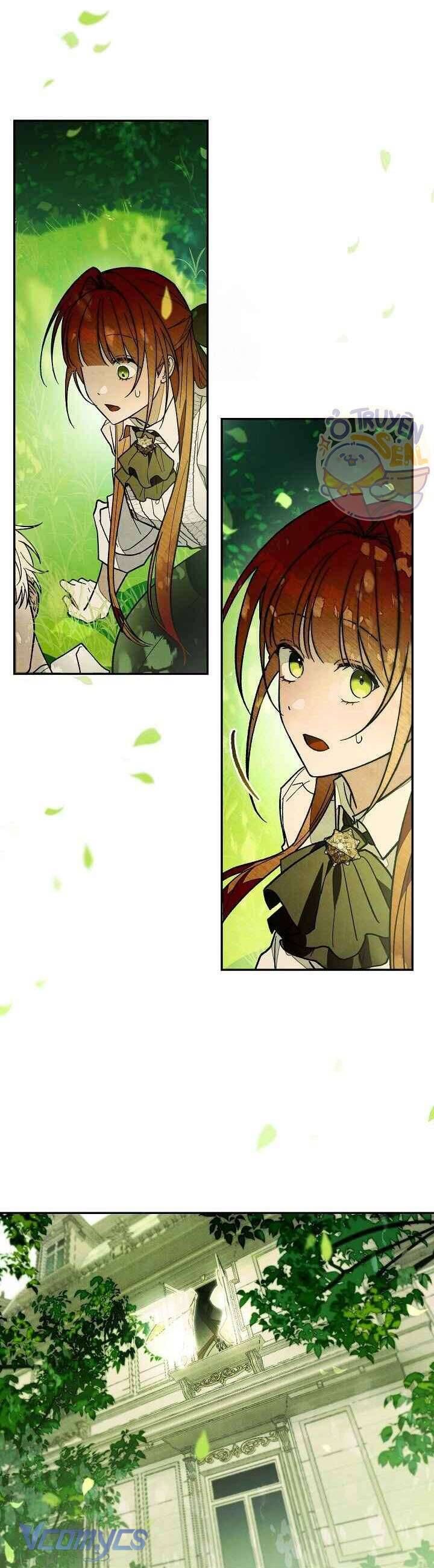 Chào Mừng Đến Với Dinh Thự Hoa Hồng Chap 10 - Next Chap 11