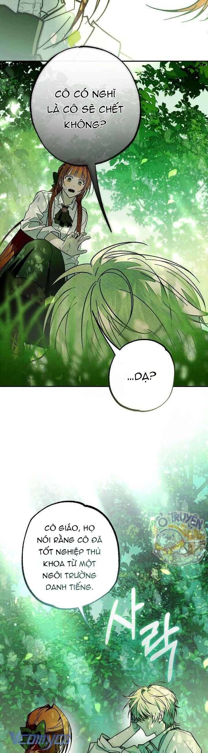 Chào Mừng Đến Với Dinh Thự Hoa Hồng Chap 10 - Next Chap 11