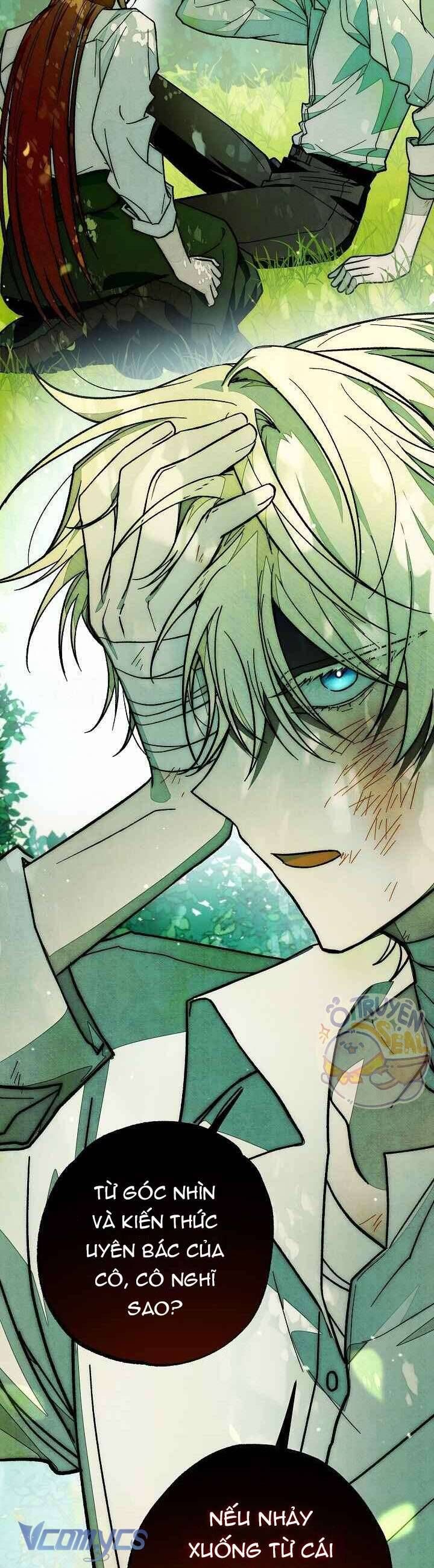 Chào Mừng Đến Với Dinh Thự Hoa Hồng Chap 10 - Next Chap 11