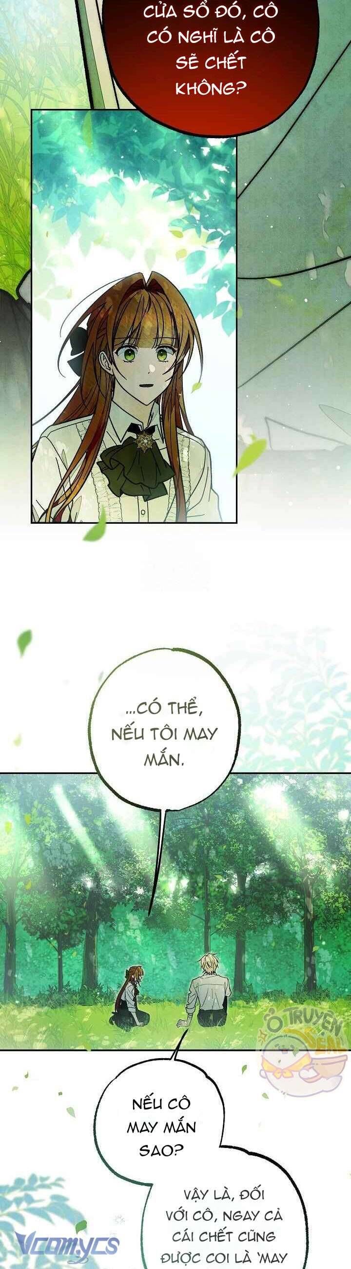 Chào Mừng Đến Với Dinh Thự Hoa Hồng Chap 10 - Next Chap 11