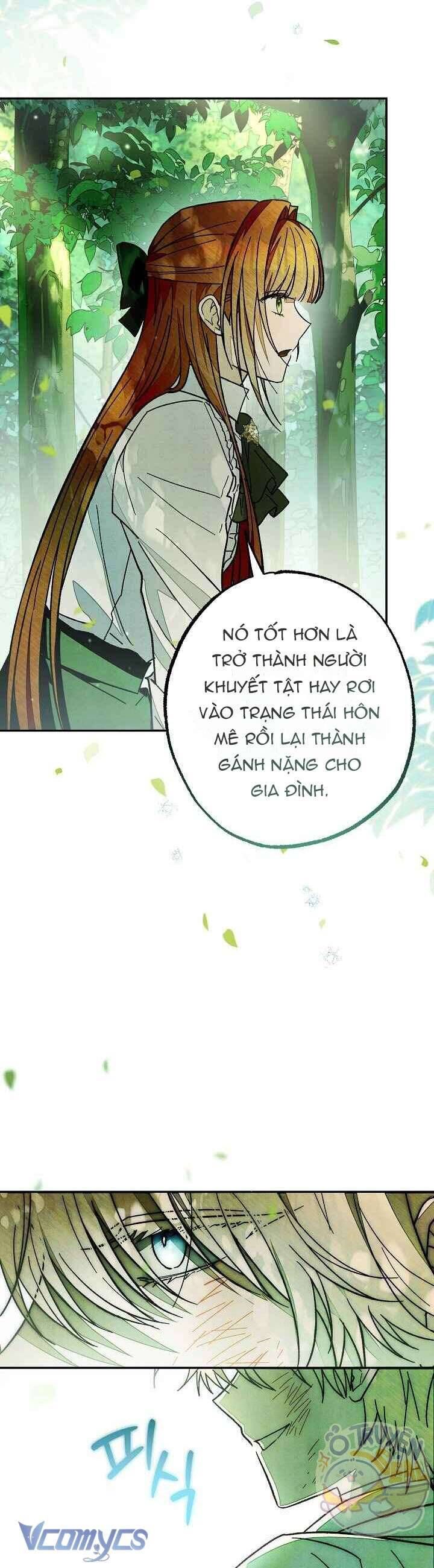 Chào Mừng Đến Với Dinh Thự Hoa Hồng Chap 10 - Next Chap 11