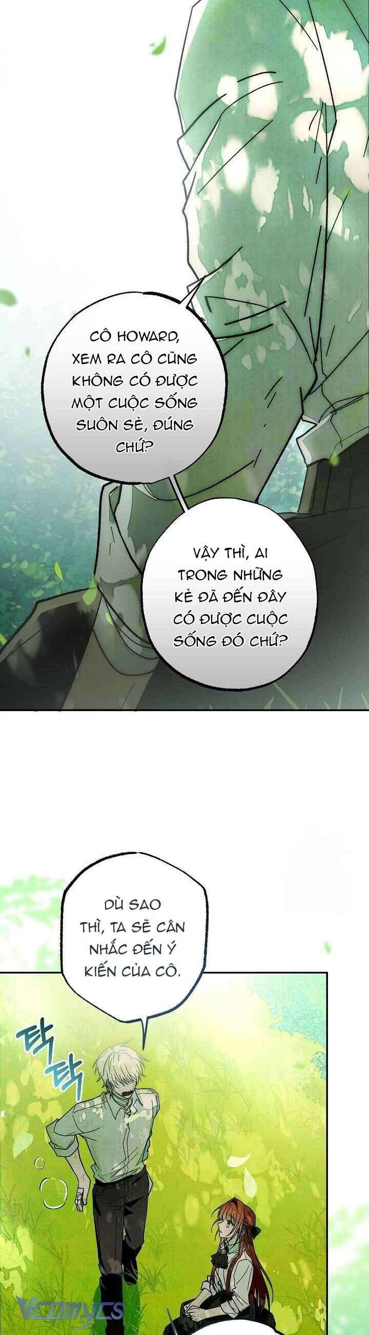 Chào Mừng Đến Với Dinh Thự Hoa Hồng Chap 10 - Next Chap 11