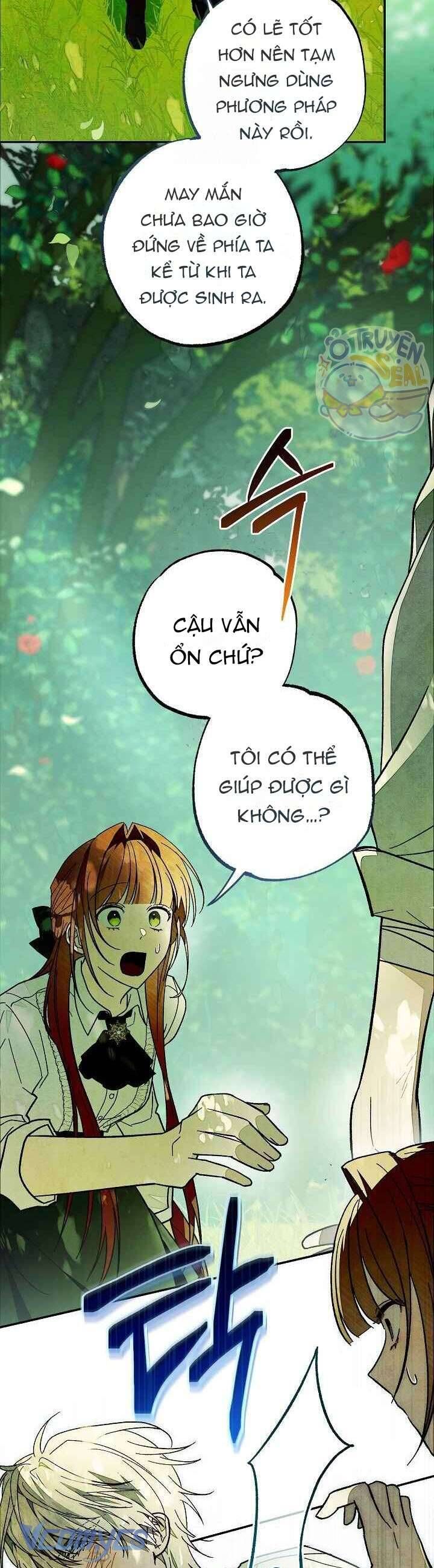 Chào Mừng Đến Với Dinh Thự Hoa Hồng Chap 10 - Next Chap 11