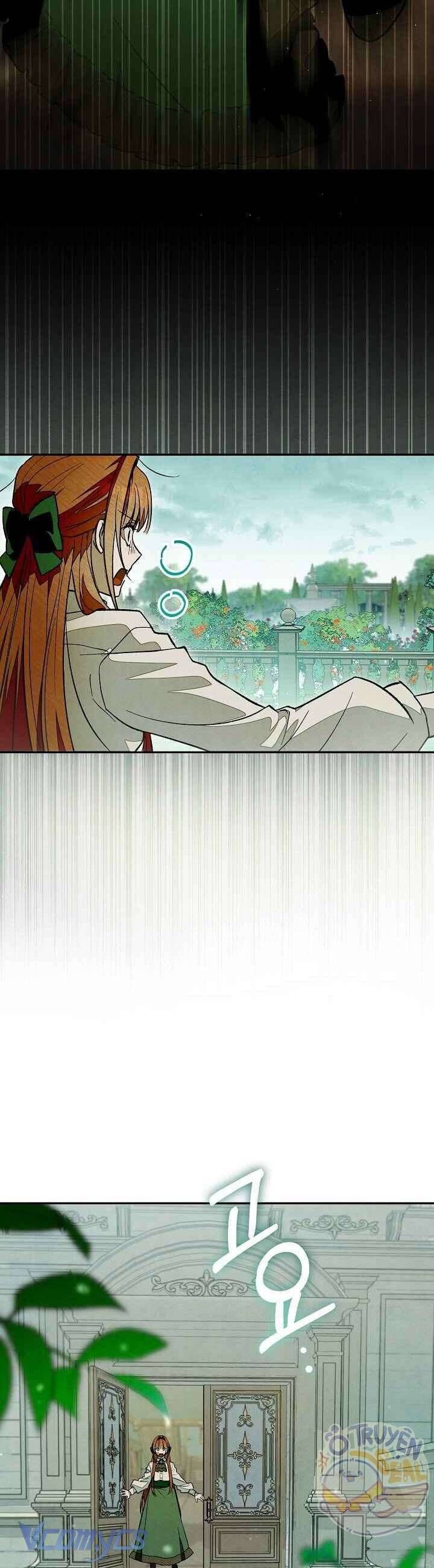 Chào Mừng Đến Với Dinh Thự Hoa Hồng Chap 10 - Next Chap 11