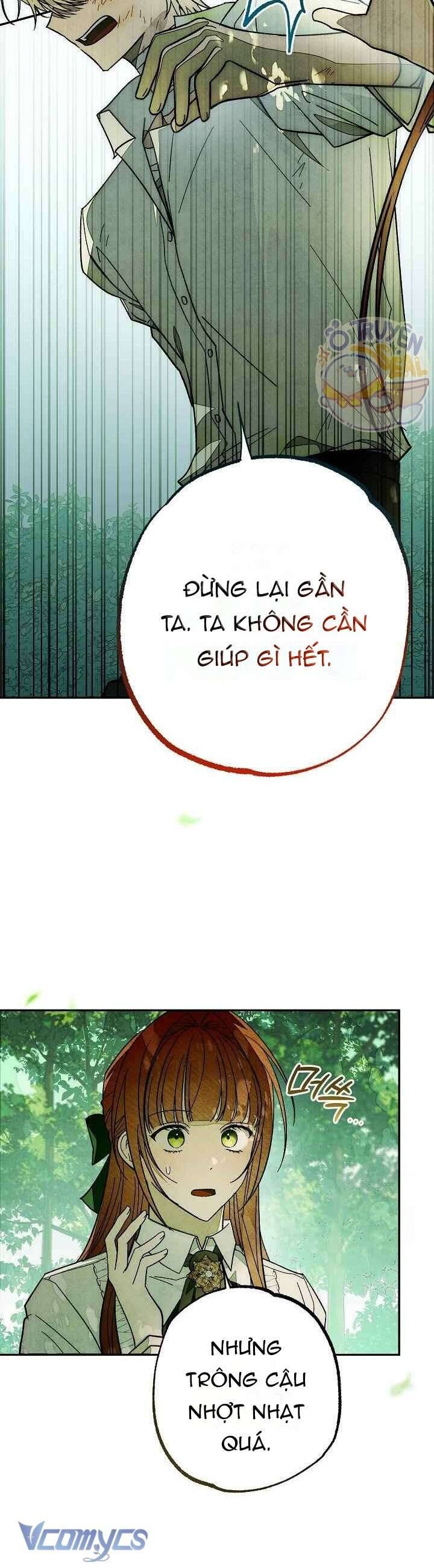 Chào Mừng Đến Với Dinh Thự Hoa Hồng Chap 10 - Next Chap 11