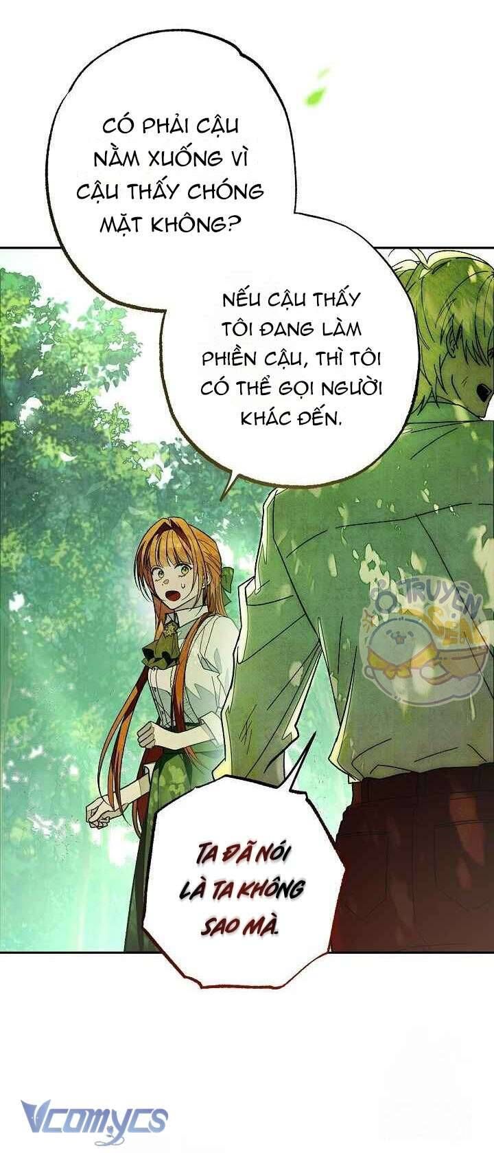 Chào Mừng Đến Với Dinh Thự Hoa Hồng Chap 10 - Next Chap 11