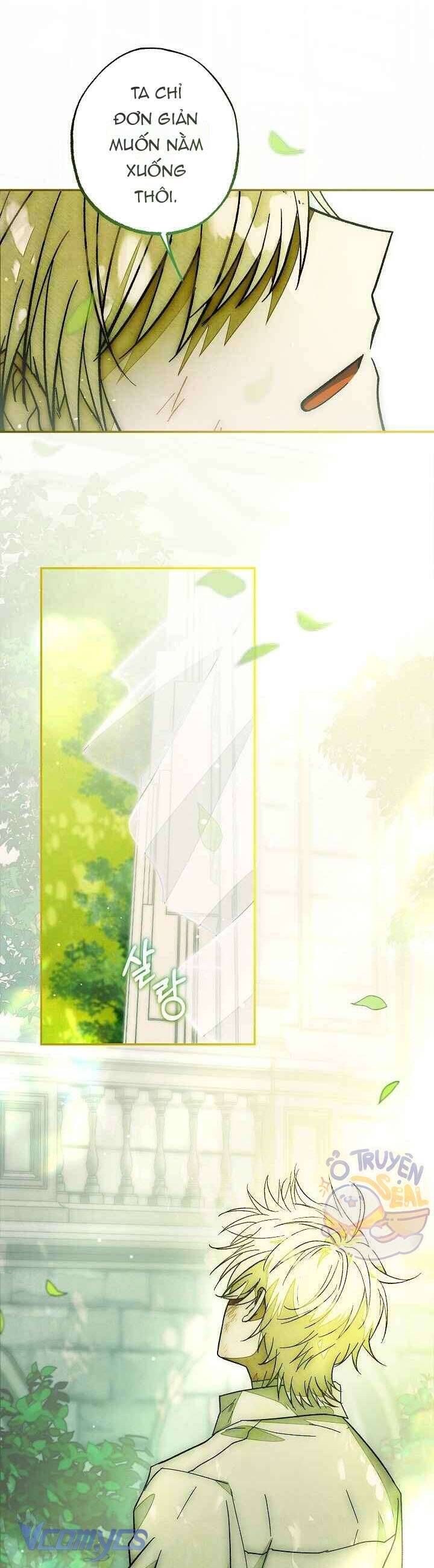 Chào Mừng Đến Với Dinh Thự Hoa Hồng Chap 10 - Next Chap 11