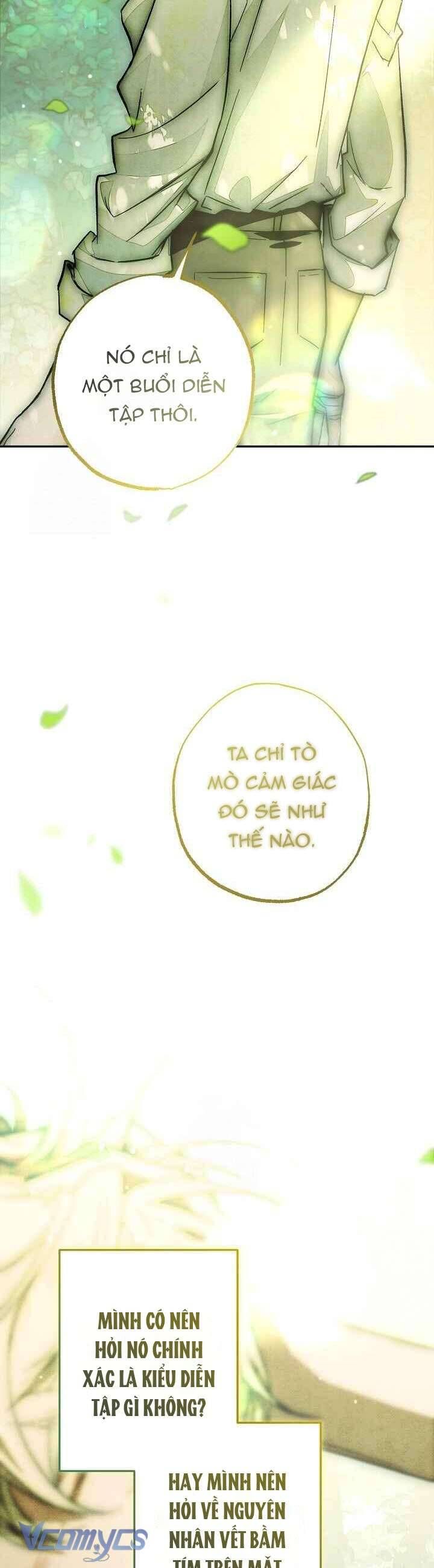 Chào Mừng Đến Với Dinh Thự Hoa Hồng Chap 10 - Next Chap 11