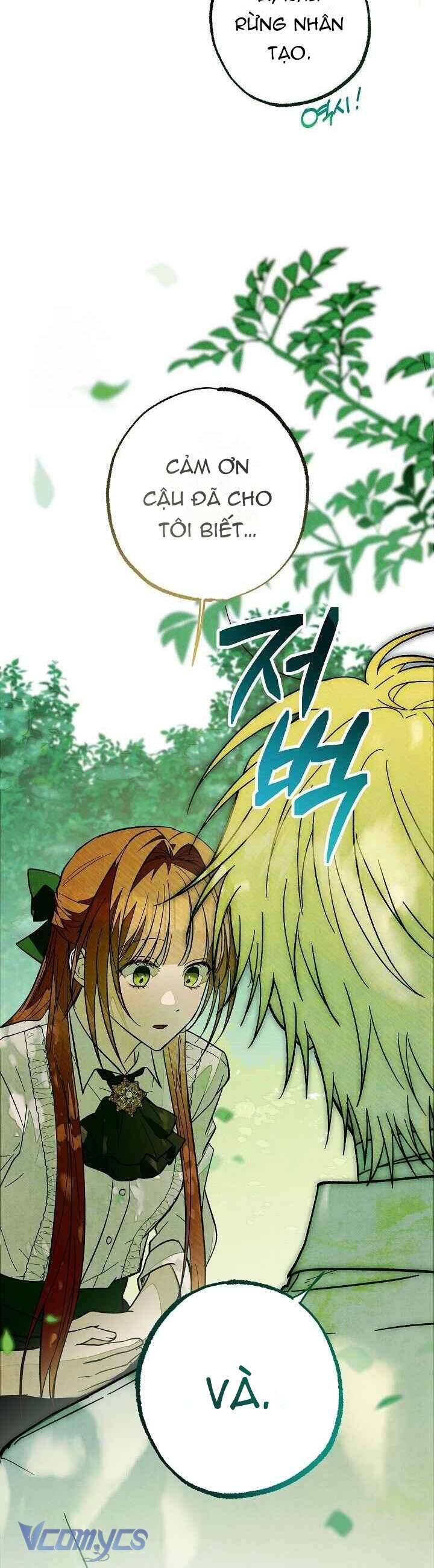 Chào Mừng Đến Với Dinh Thự Hoa Hồng Chap 10 - Next Chap 11