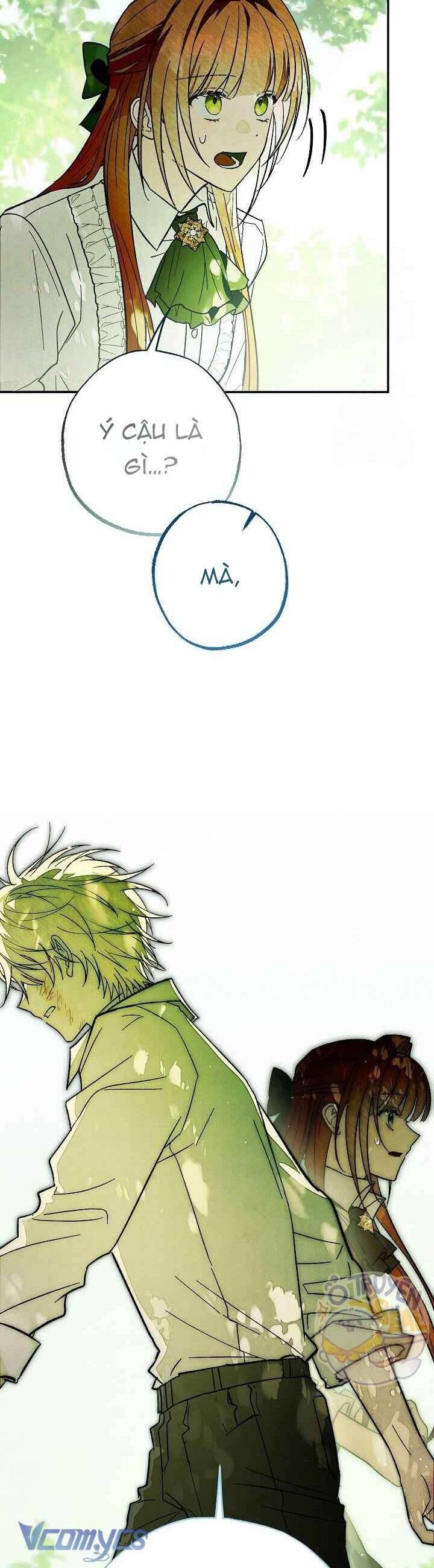 Chào Mừng Đến Với Dinh Thự Hoa Hồng Chap 10 - Next Chap 11