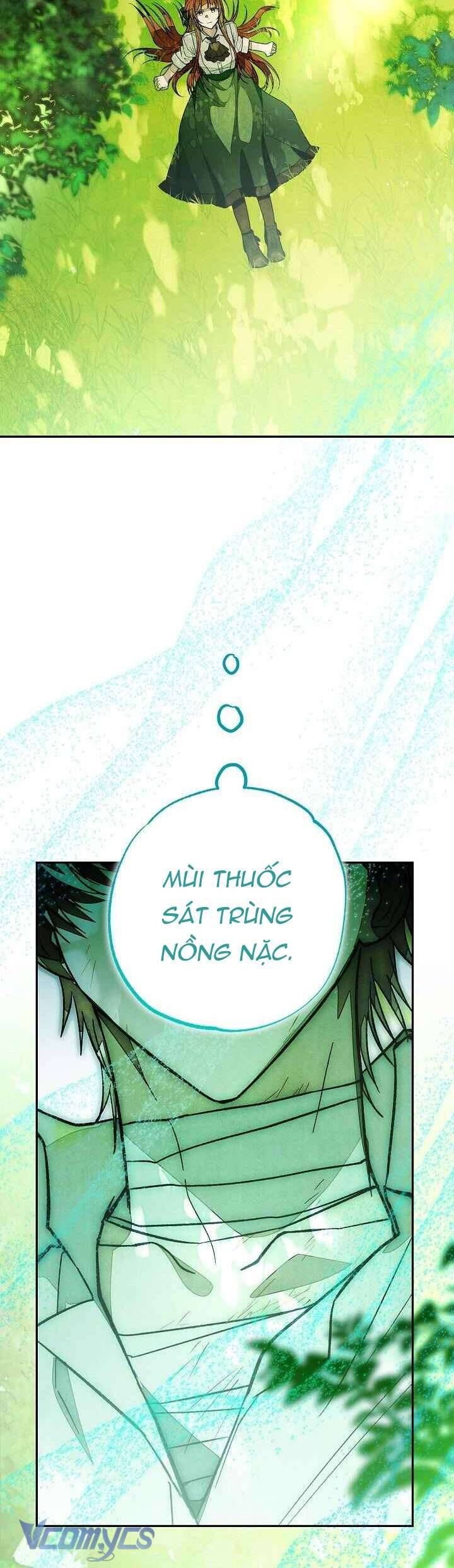 Chào Mừng Đến Với Dinh Thự Hoa Hồng Chap 10 - Next Chap 11