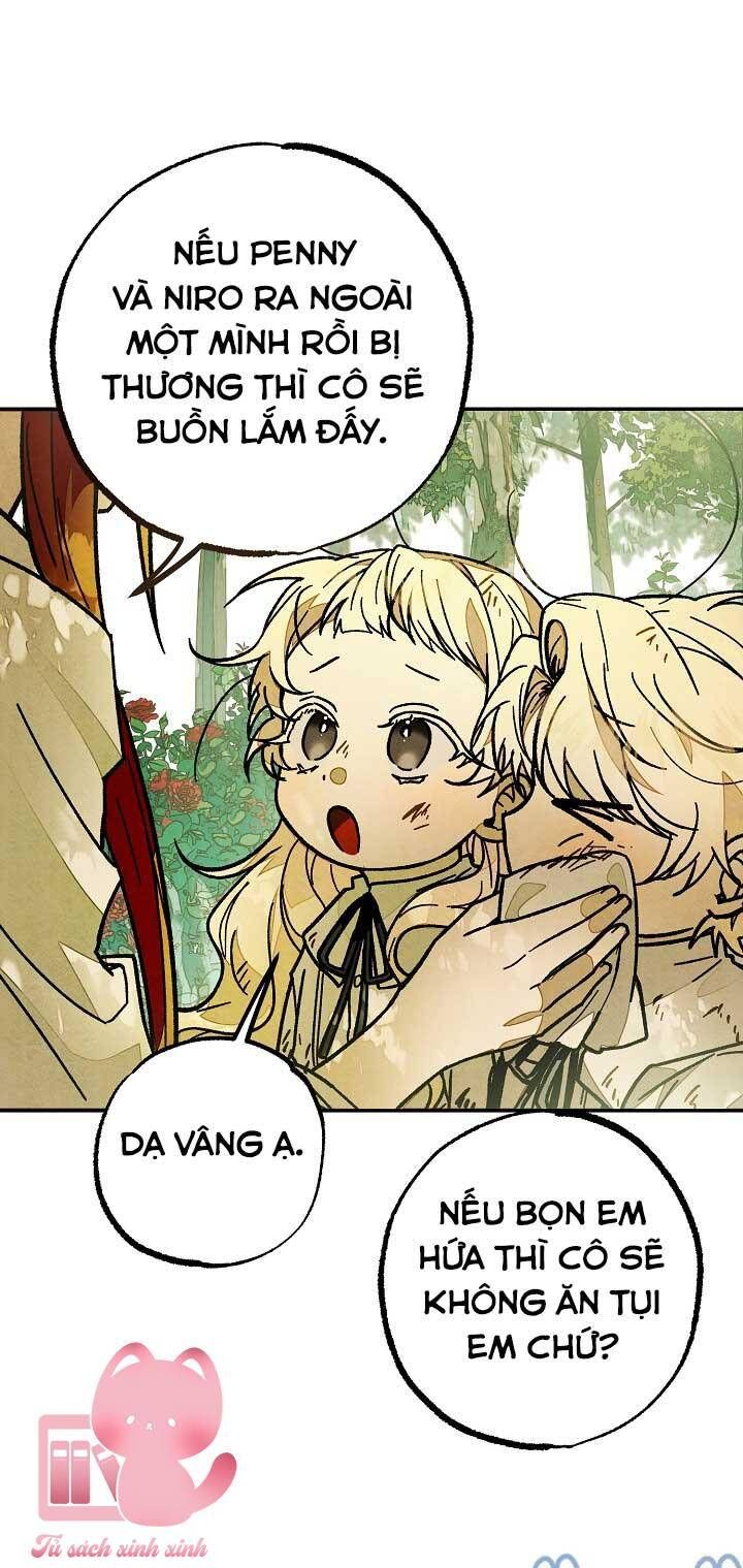 Chào Mừng Đến Với Dinh Thự Hoa Hồng Chap 11 - Next Chap 12