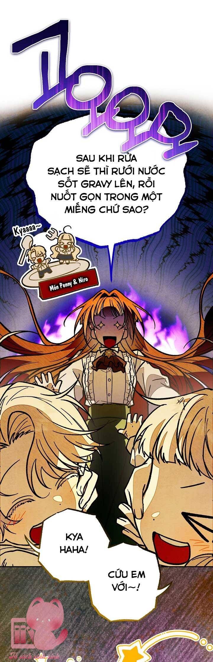 Chào Mừng Đến Với Dinh Thự Hoa Hồng Chap 11 - Next Chap 12